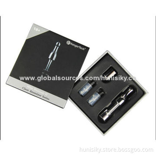 2014 Best Seller Metal Pyrex Glass Clearomizer Rebuildable Atomizer, Mini Protank 2